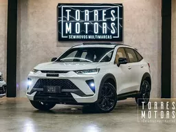 GWM Haval H6 GT