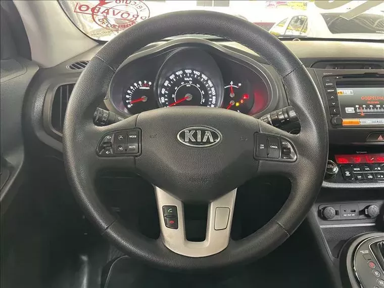 KIA Sportage Prata 2