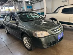 Chevrolet Astra