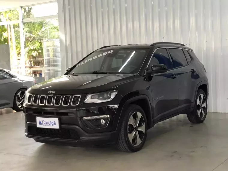 Jeep Compass Preto 9