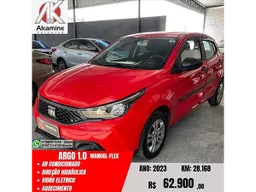 Fiat Argo