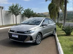 Hyundai HB20S