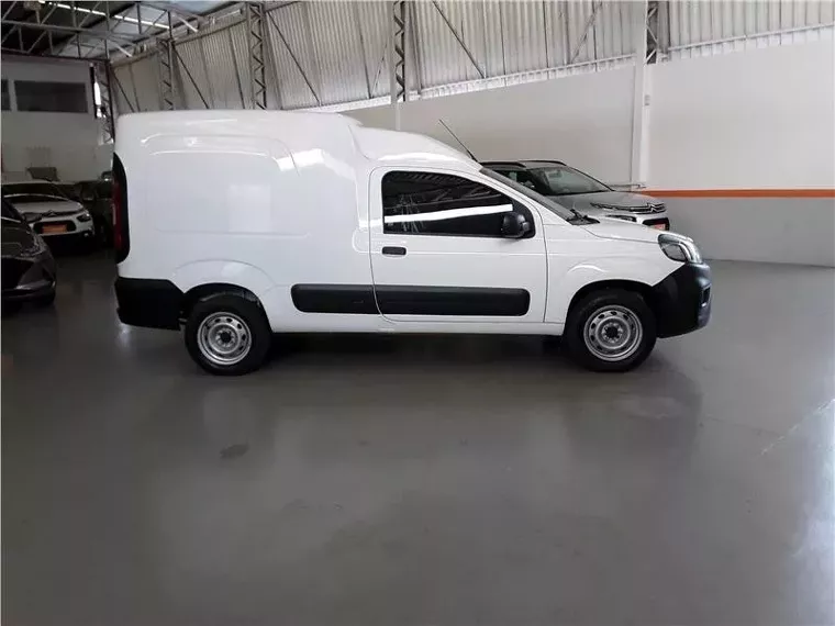 Fiat Fiorino Branco 3