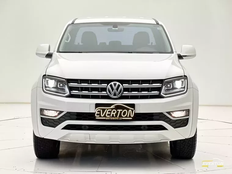 Volkswagen Amarok Branco 10