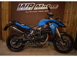 F 800 GS
