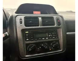 Mitsubishi Pajero TR4
