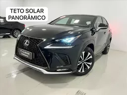 Lexus NX 300
