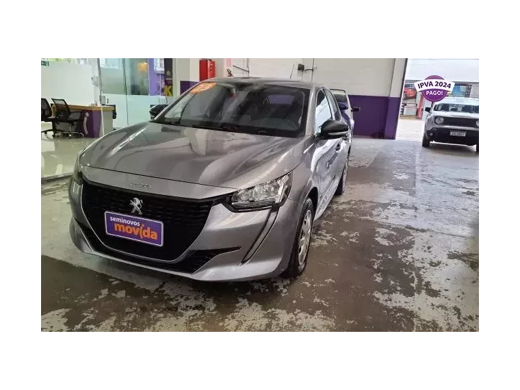 Peugeot 208 Prata 4