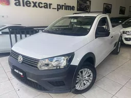 Volkswagen Saveiro