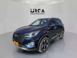 Chery Tiggo 5X Pro