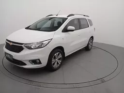 Chevrolet Spin