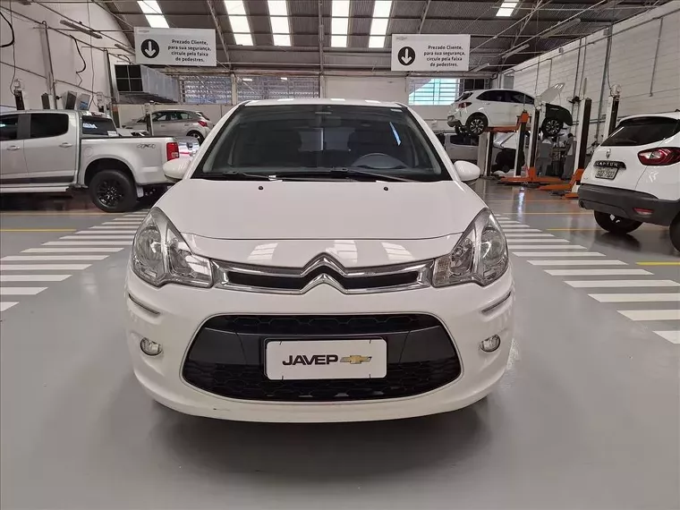 Citroën C3 Branco 3