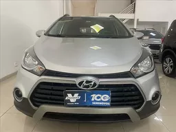 Hyundai HB20X