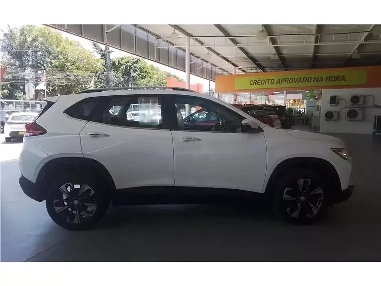 Chevrolet Tracker Branco 10