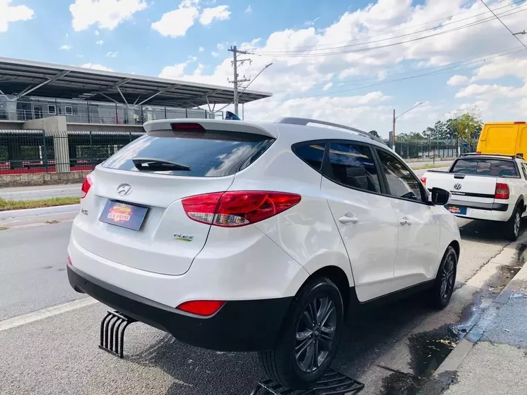 Hyundai IX35 Branco 12