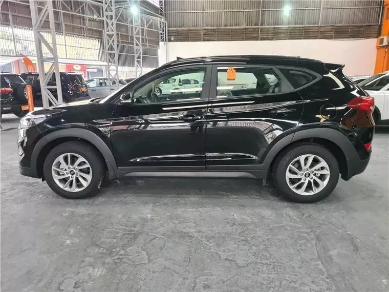 Hyundai Tucson Preto 2