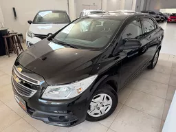 Chevrolet Prisma