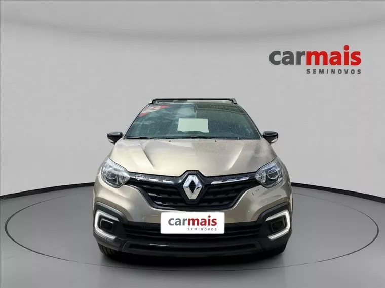 Renault Captur Bege 6