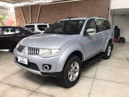 Mitsubishi Pajero Dakar