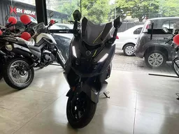 Dafra Cruisym