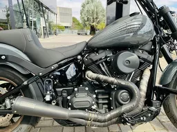 Harley-Davidson Low Rider