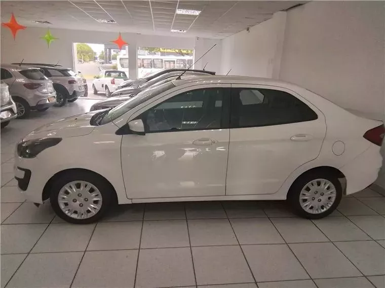 Ford KA Branco 7