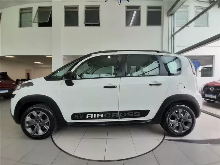 Citroën Aircross Branco 10