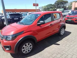 Fiat Mobi