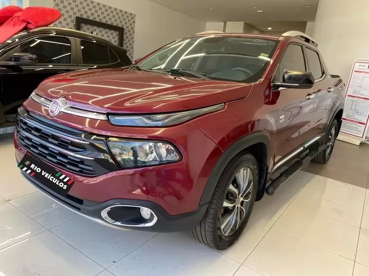 Fiat Toro Vermelho 7