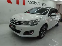 Citroën C4 Lounge