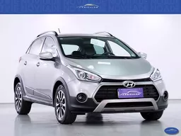 Hyundai HB20X