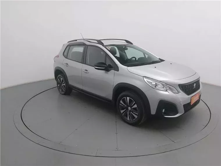 Peugeot 2008 Cinza 5