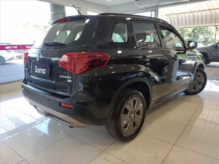 Suzuki Vitara Preto 2