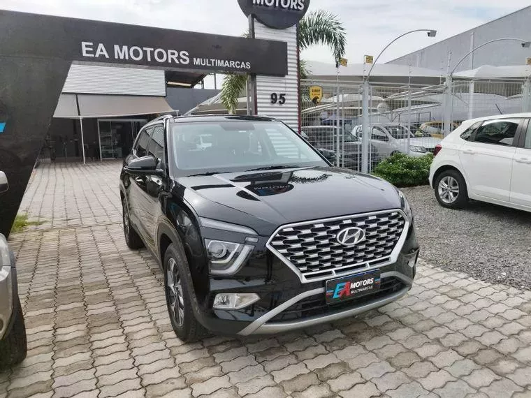 Hyundai Creta Preto 5