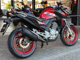Honda CB Twister