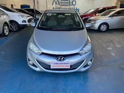 Hyundai HB20S