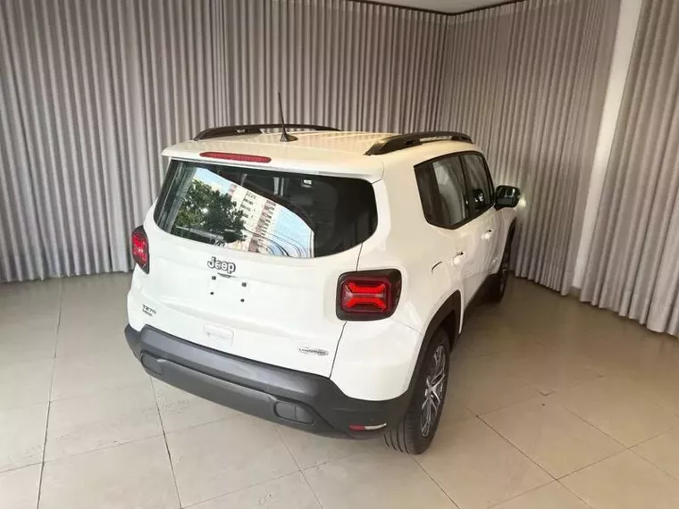 Jeep Renegade Branco 2