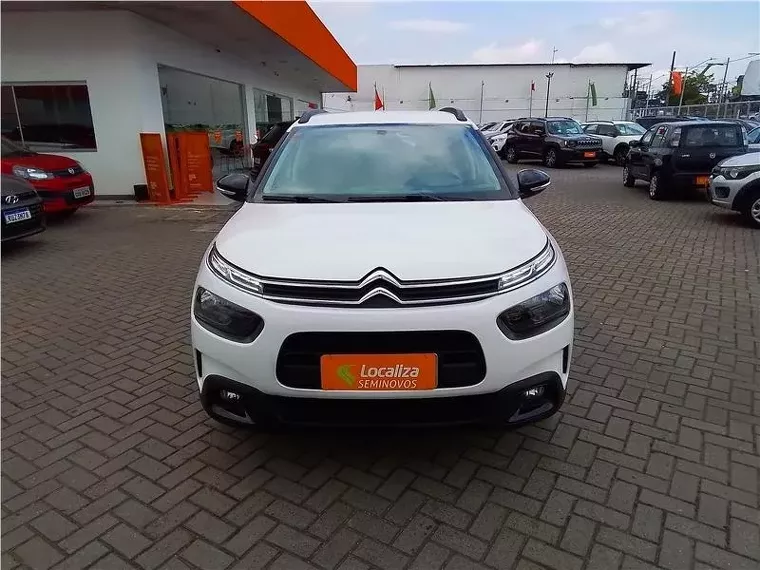 Citroën C4 Cactus Branco 6