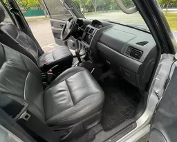 Mitsubishi Pajero TR4