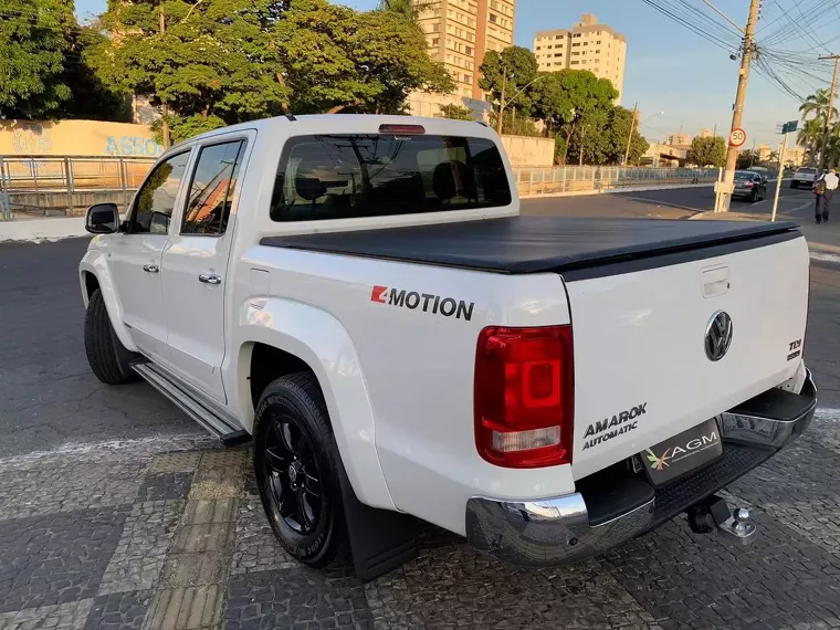 Volkswagen Amarok Branco 2