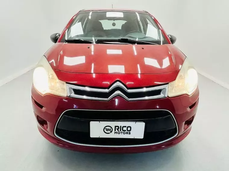 Citroën C3 Vermelho 9