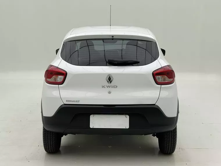 Renault Kwid Branco 7