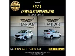 Chevrolet Spin