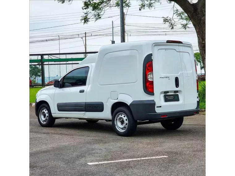 Fiat Fiorino Branco 13