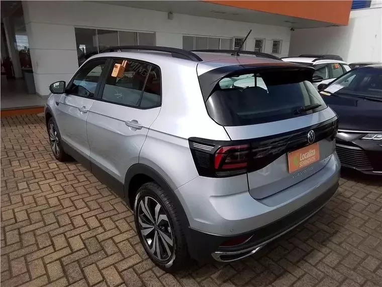 Volkswagen T-cross Prata 5