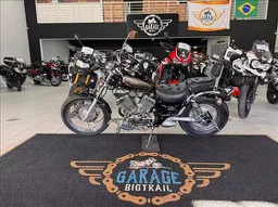 Yamaha XV Virago