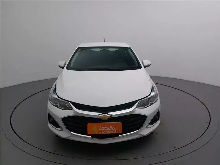 Chevrolet Cruze Branco 15