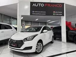 Hyundai HB20S