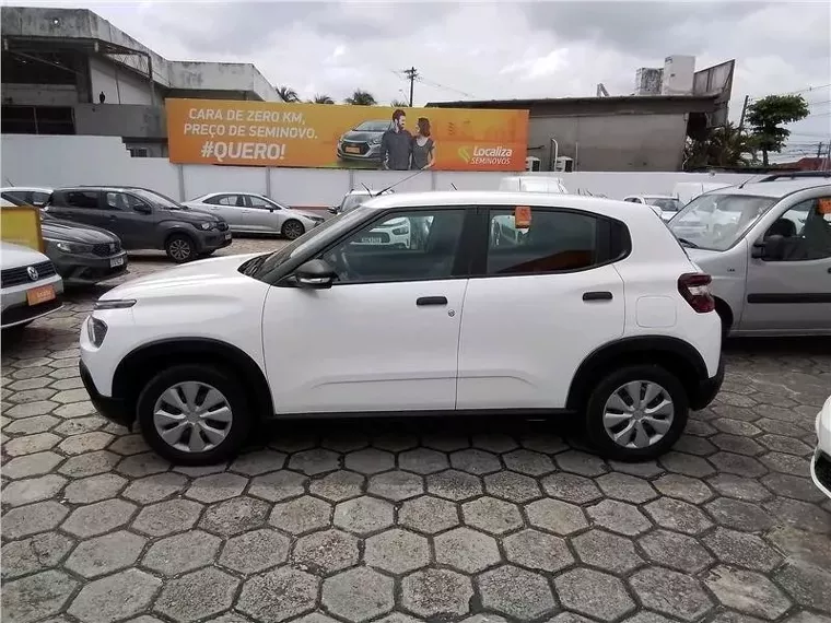 Citroën C3 Branco 7