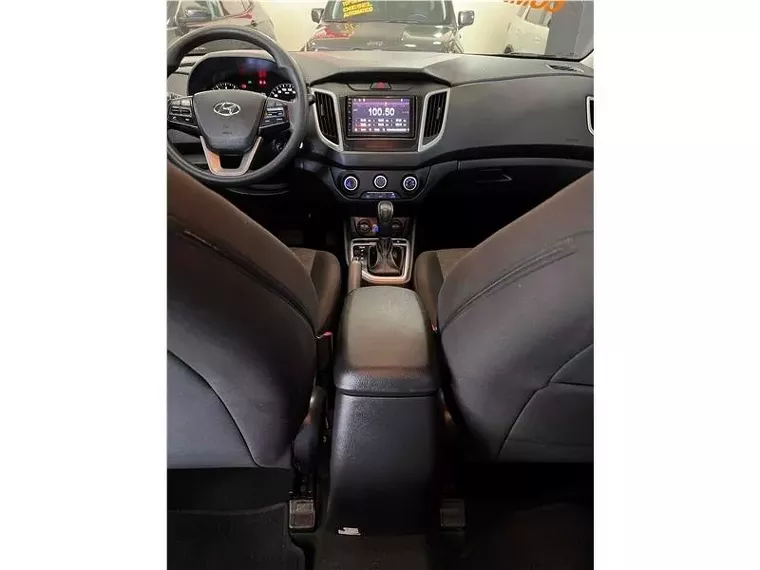 Hyundai Creta Preto 3